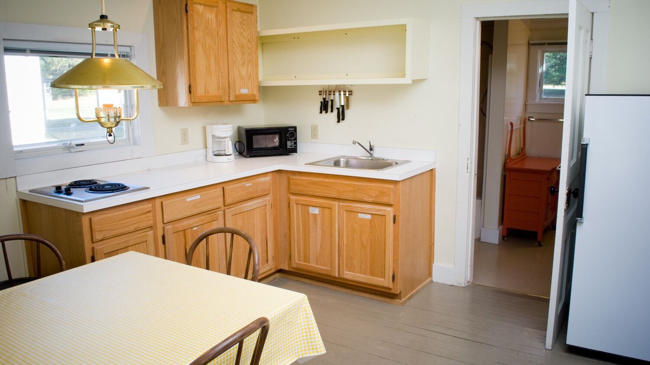 Photo of Kitchen in Lake Leelanau