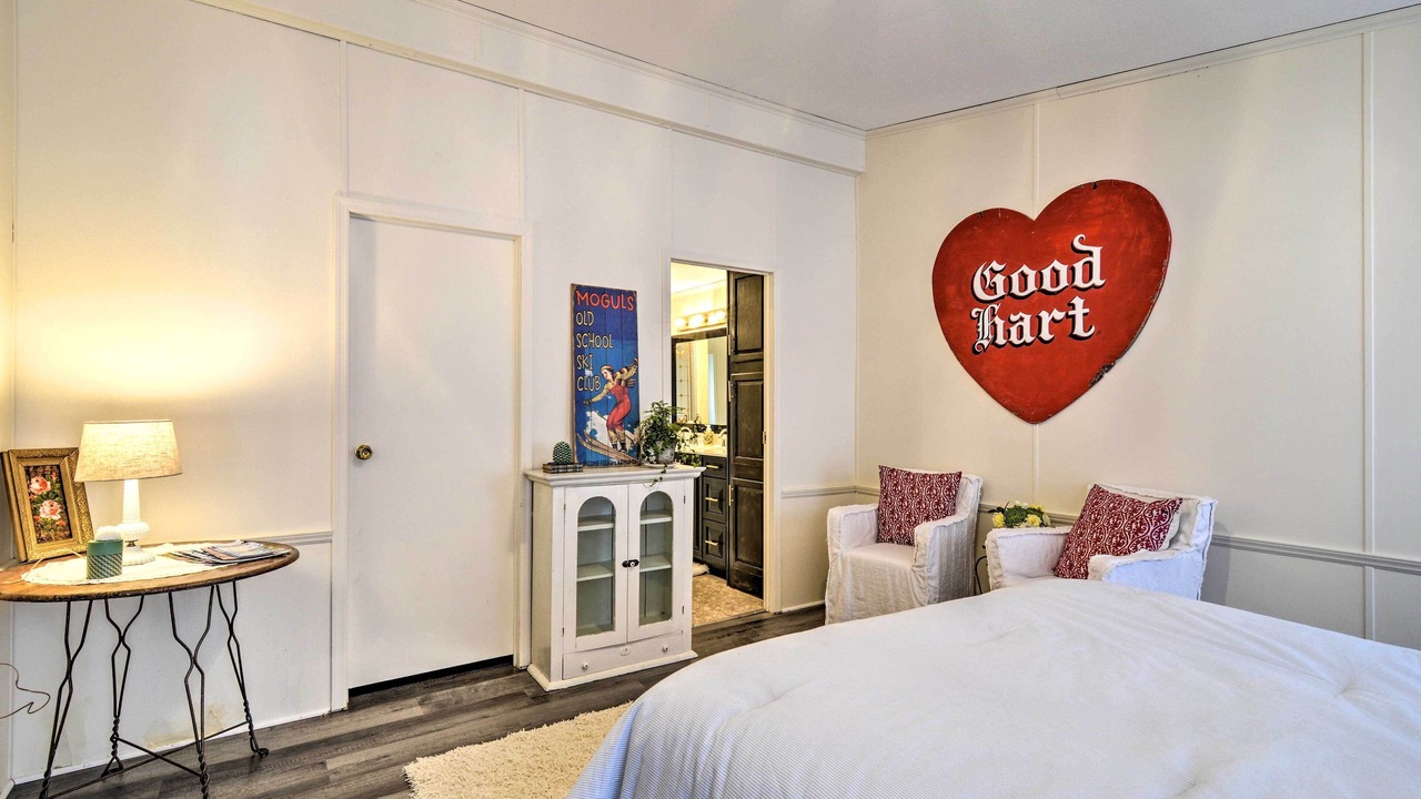 Photo of Bedroom in Good Hart