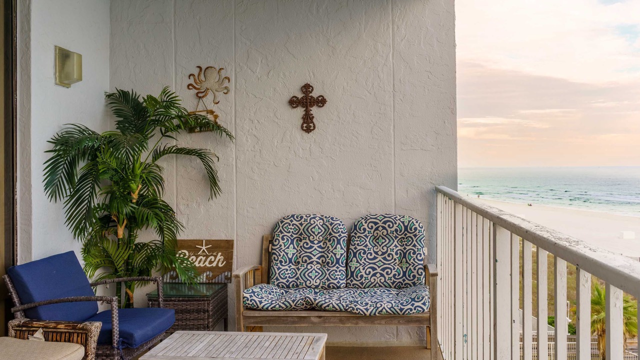 Photo of Patio Balcony in Orange Beach