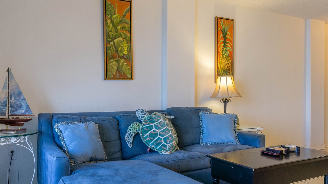 Photo of Livingroom in Orange Beach