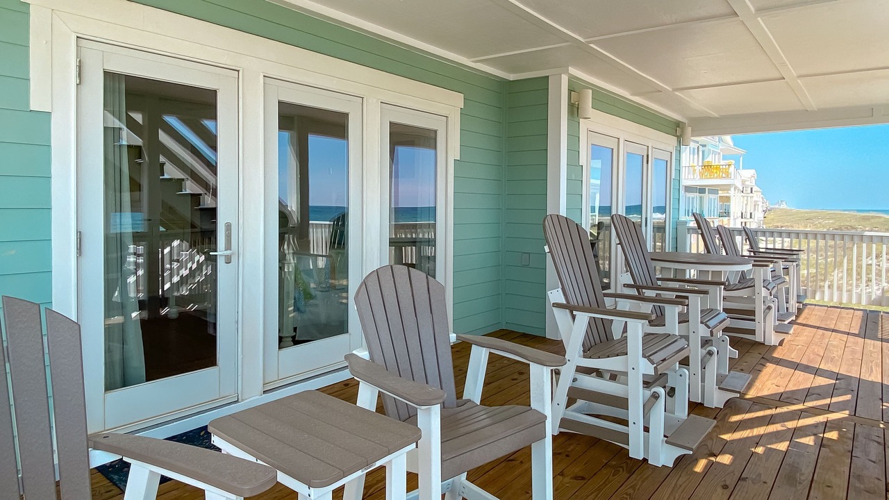 Photo of Patio Balcony in Gulf Shores