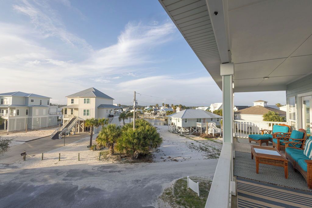 Photo of Patio Balcony in Gulf Shores