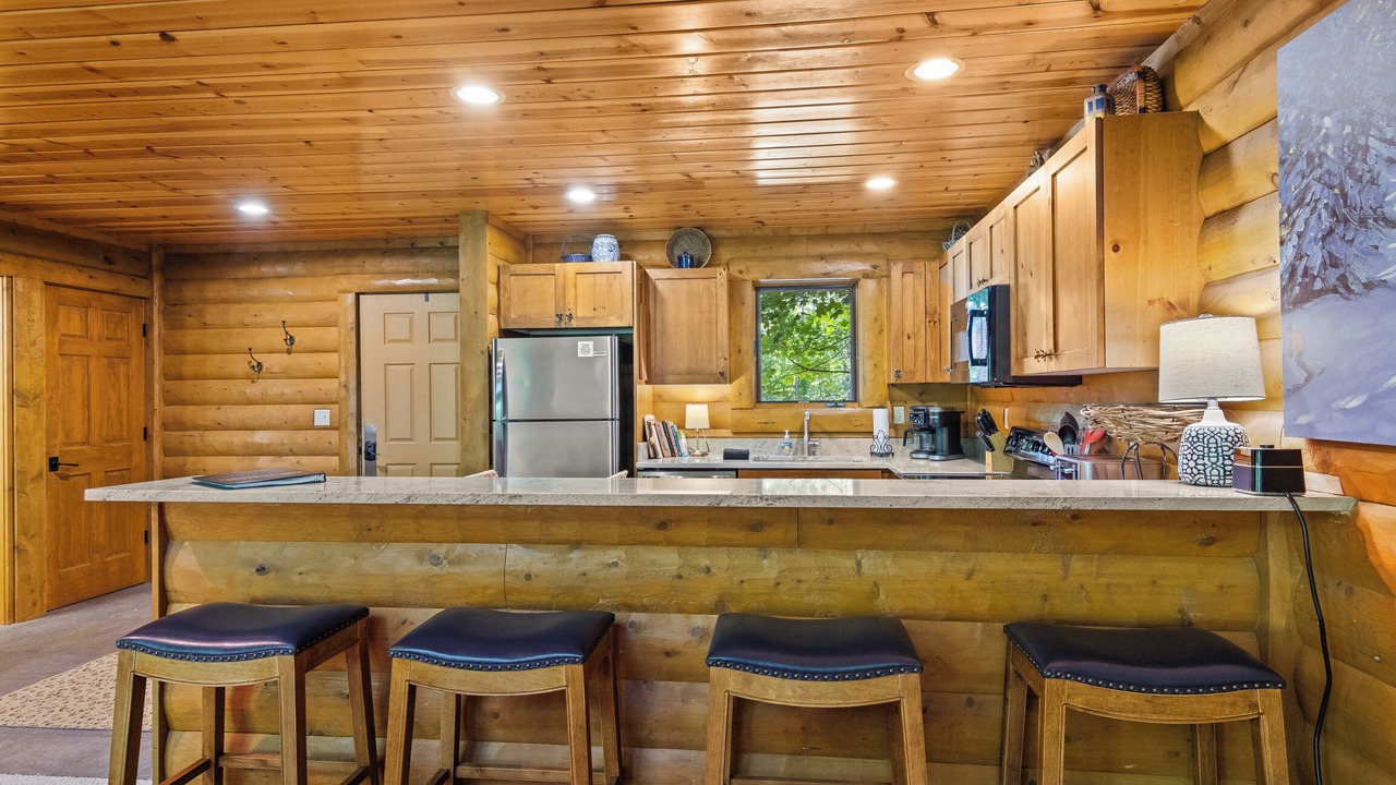 Photo of Kitchen in Boyne City