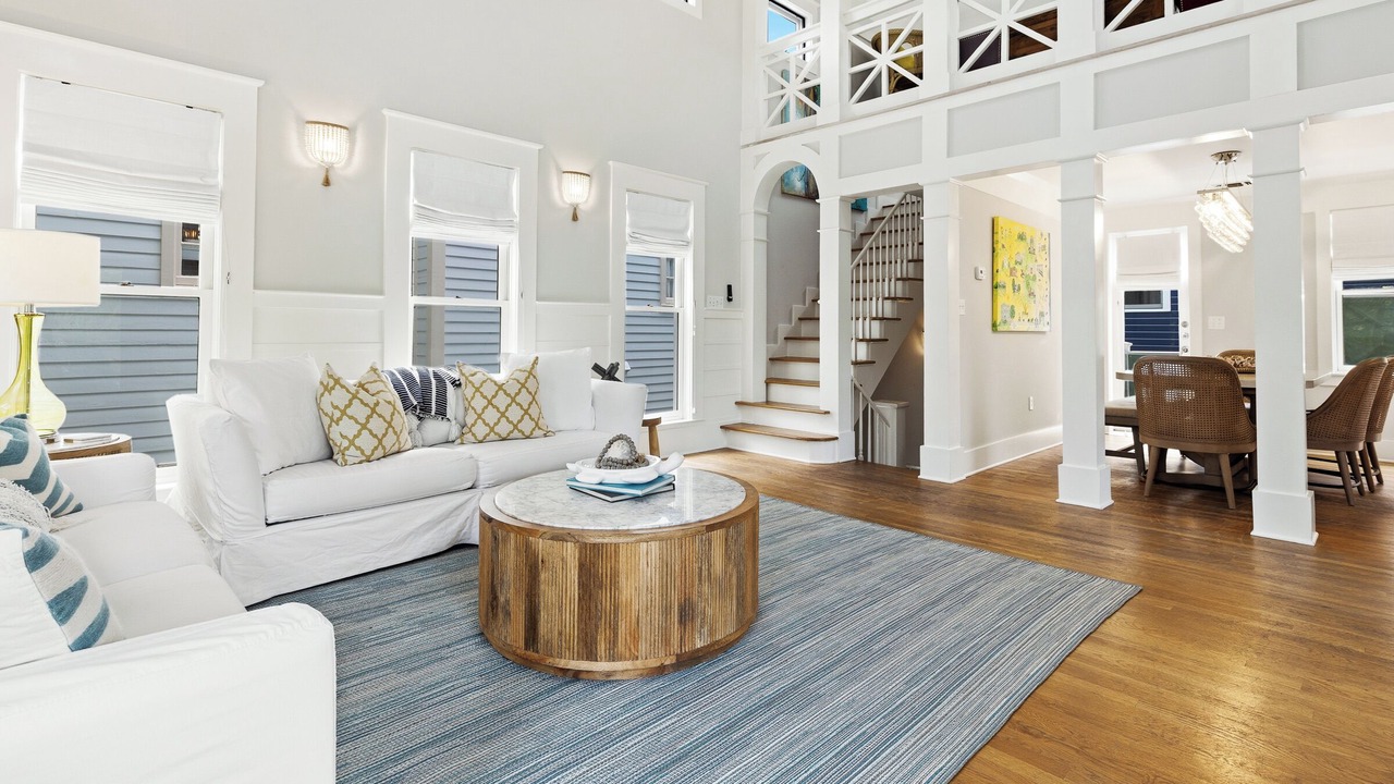 Photo of Livingroom in Seaside
