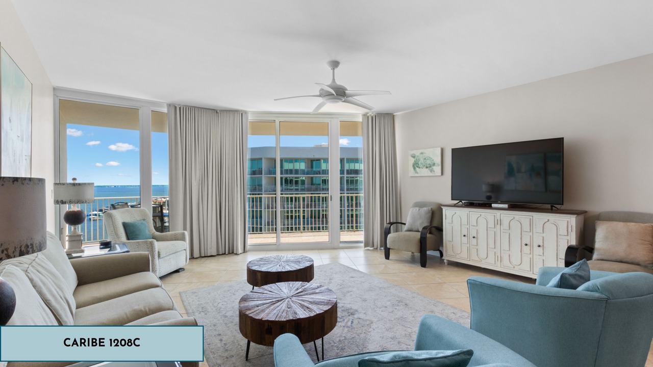 Photo of Livingroom in Orange Beach East