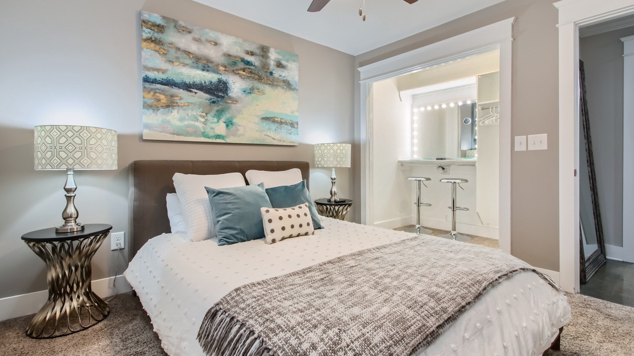 Photo of Bedroom in McFerrin Park