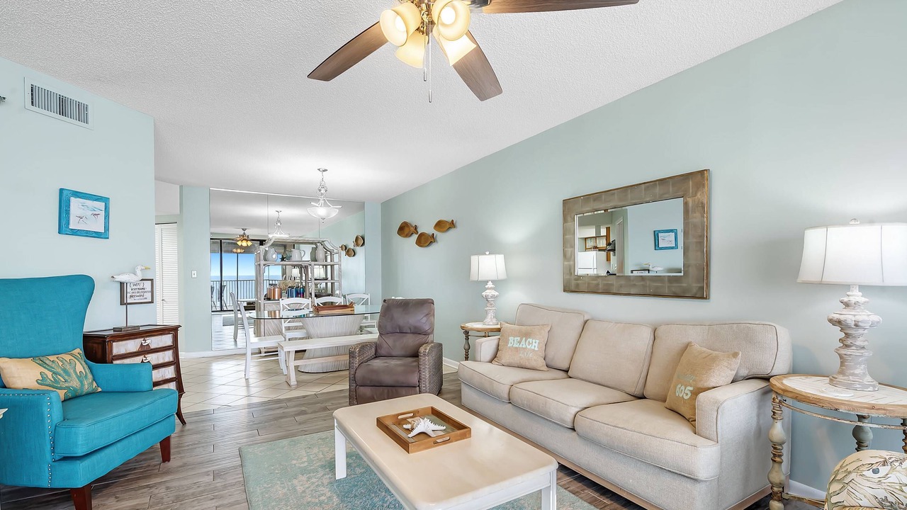 Photo of Livingroom in Orange Beach