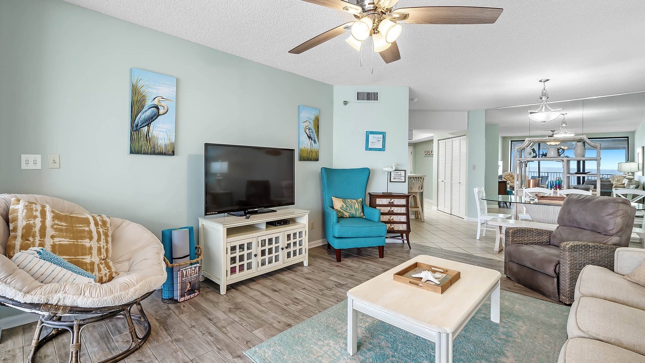 Photo of Livingroom in Orange Beach