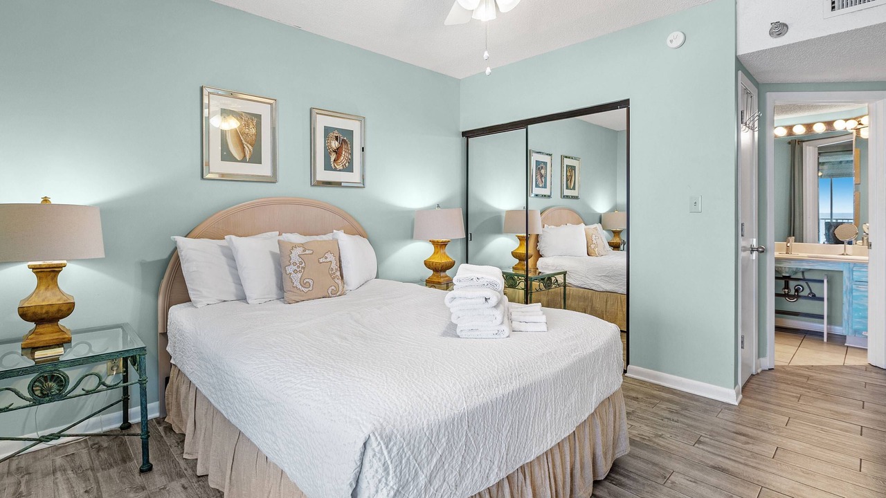 Photo of Bedroom in Orange Beach
