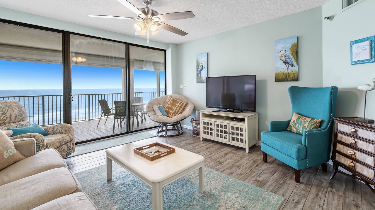 Photo of Livingroom in Orange Beach