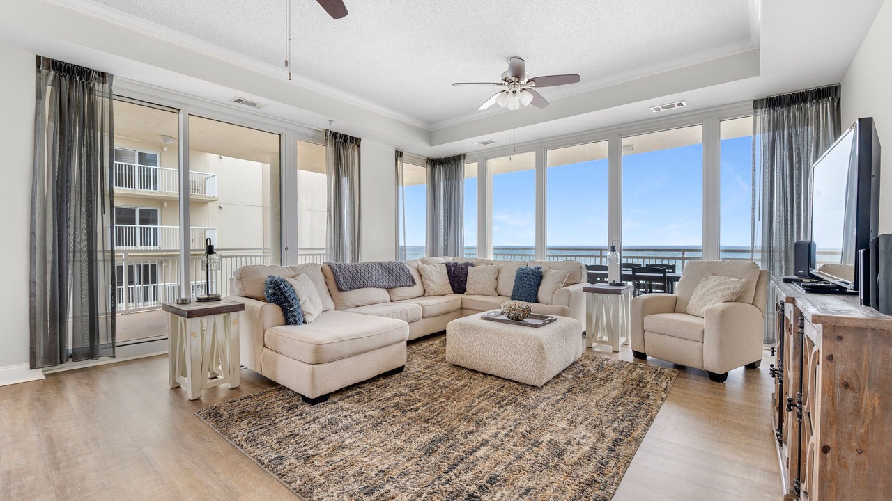 Photo of Livingroom in Ono Island