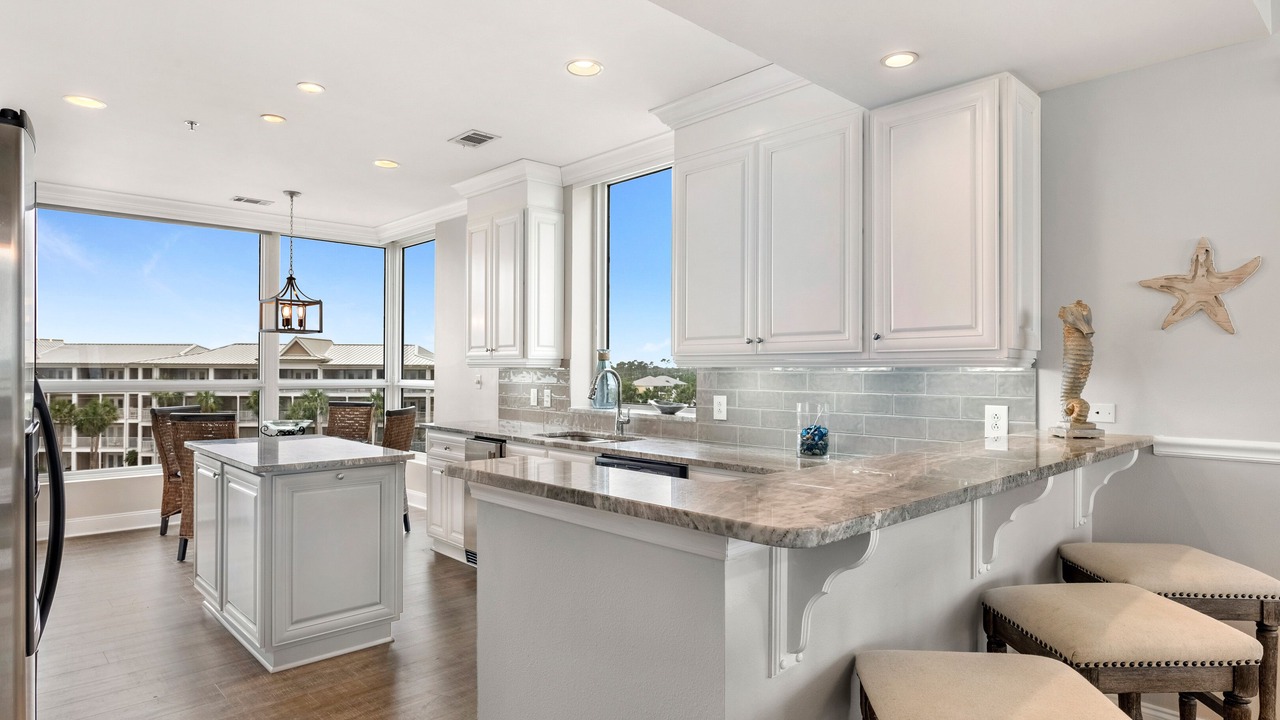 Photo of Kitchen in Ono Island