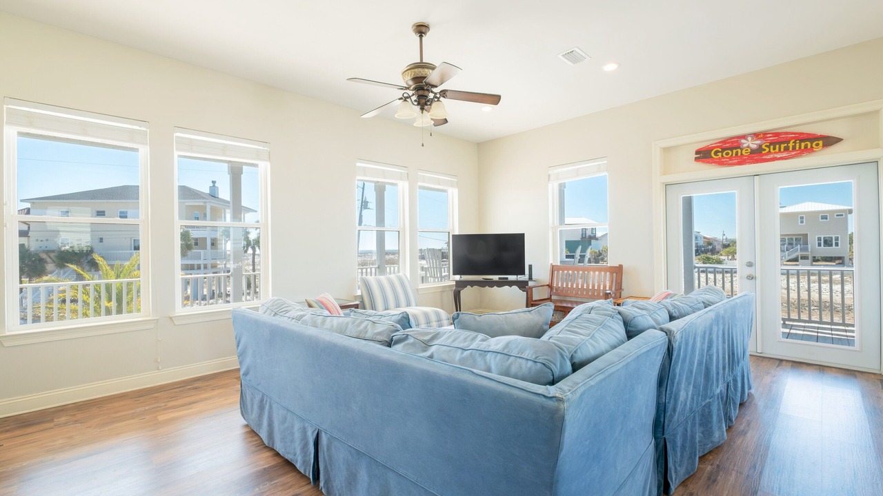 Photo of Livingroom in Villa Segunda