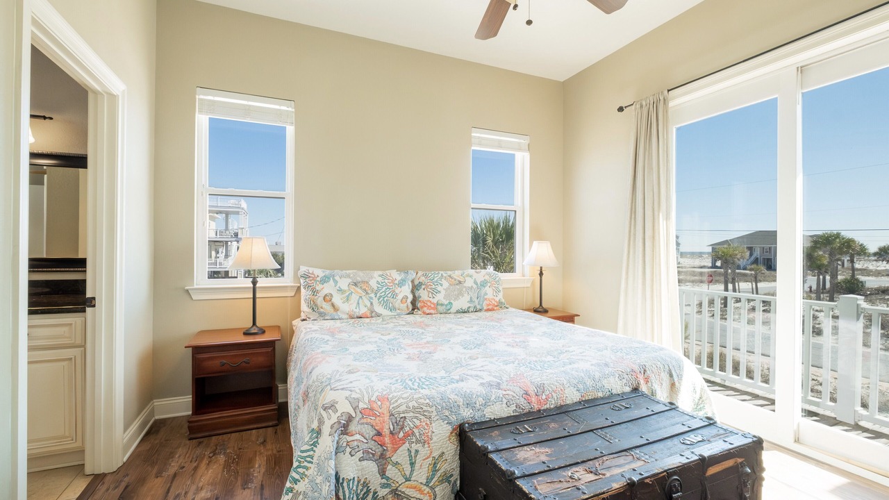 Photo of Bedroom in Villa Segunda
