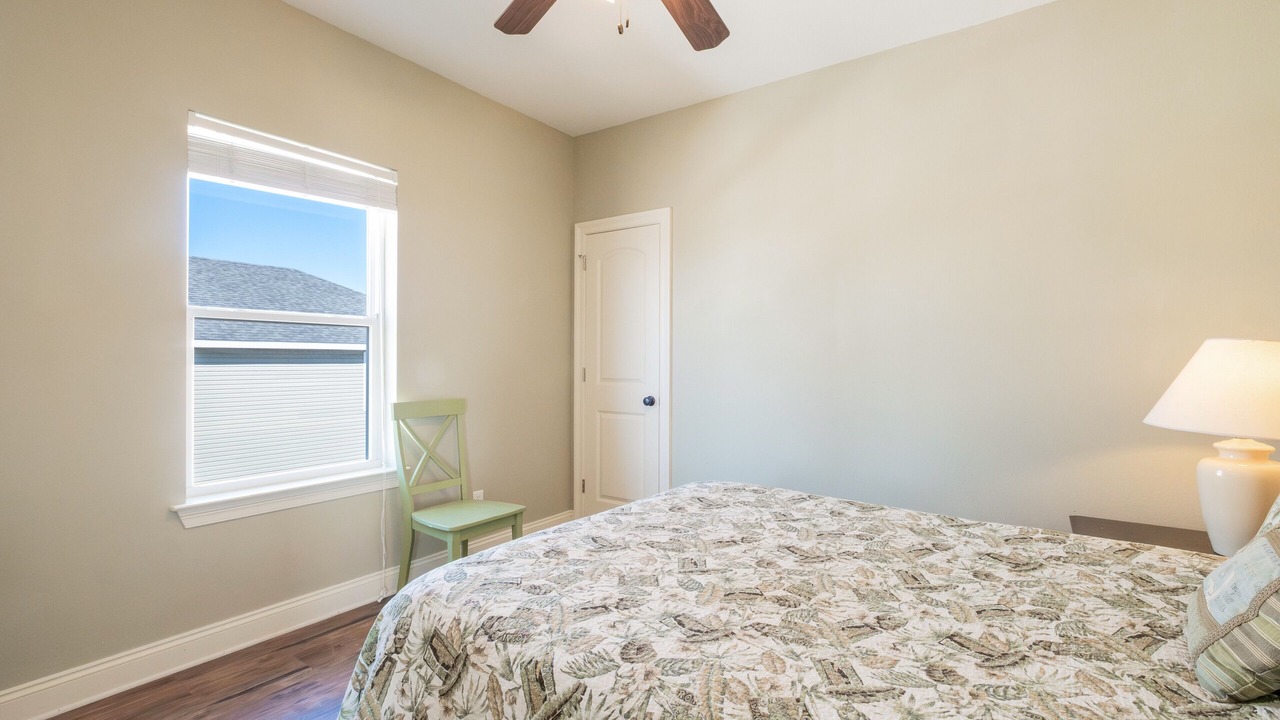 Photo of Bedroom in Villa Segunda
