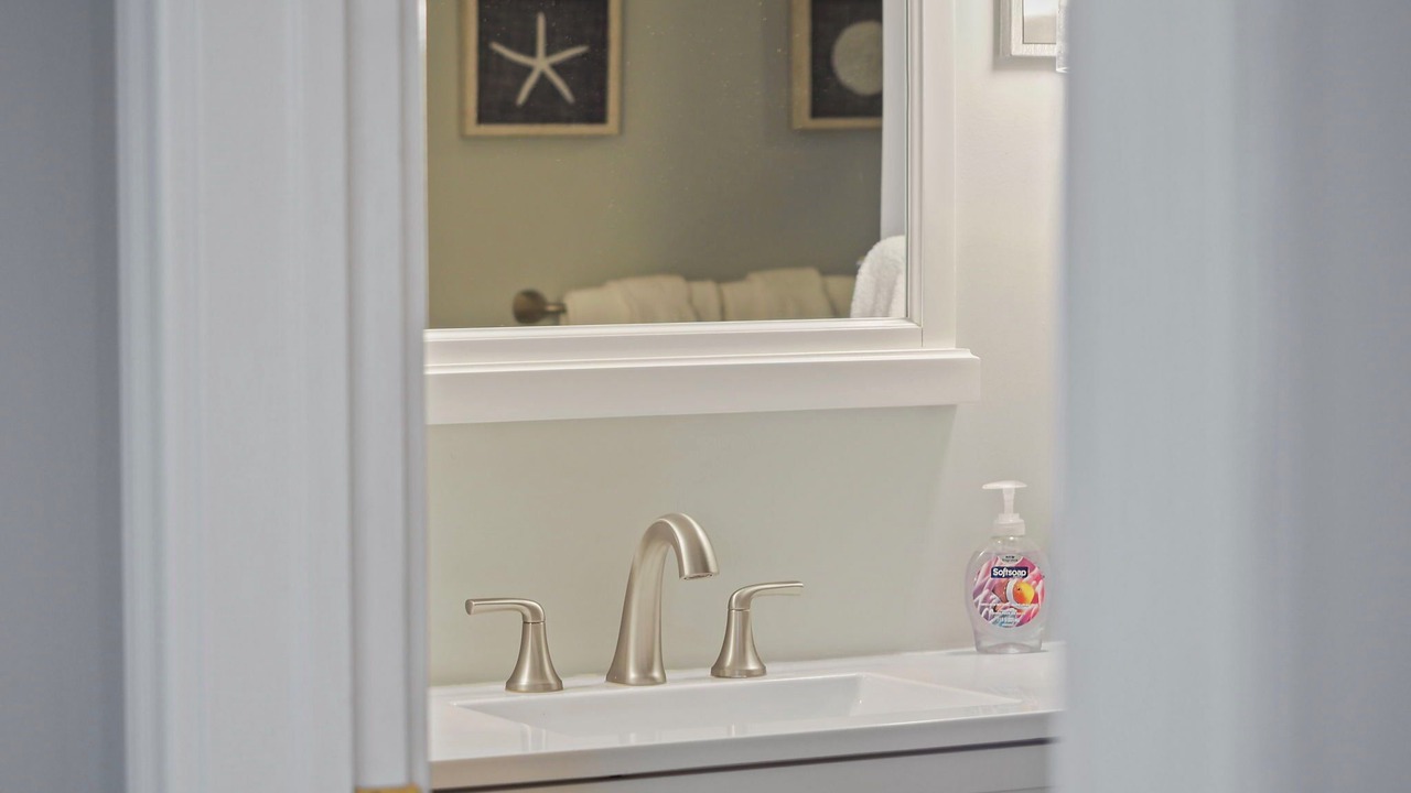 Photo of Bathroom in Boyne City