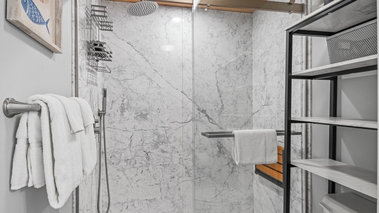 Photo of Bathroom in Boyne City