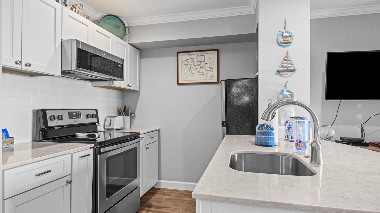 Photo of Kitchen in Boyne City