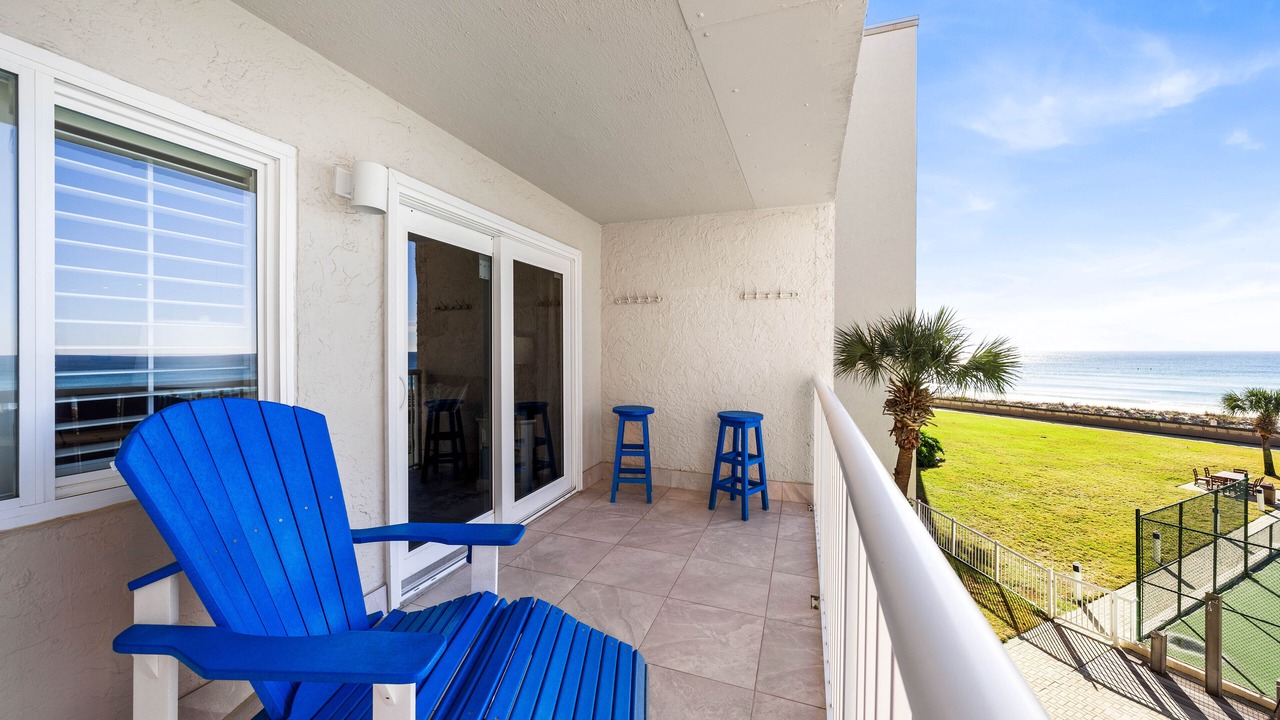 Photo of Patio Balcony in Holiday Isle