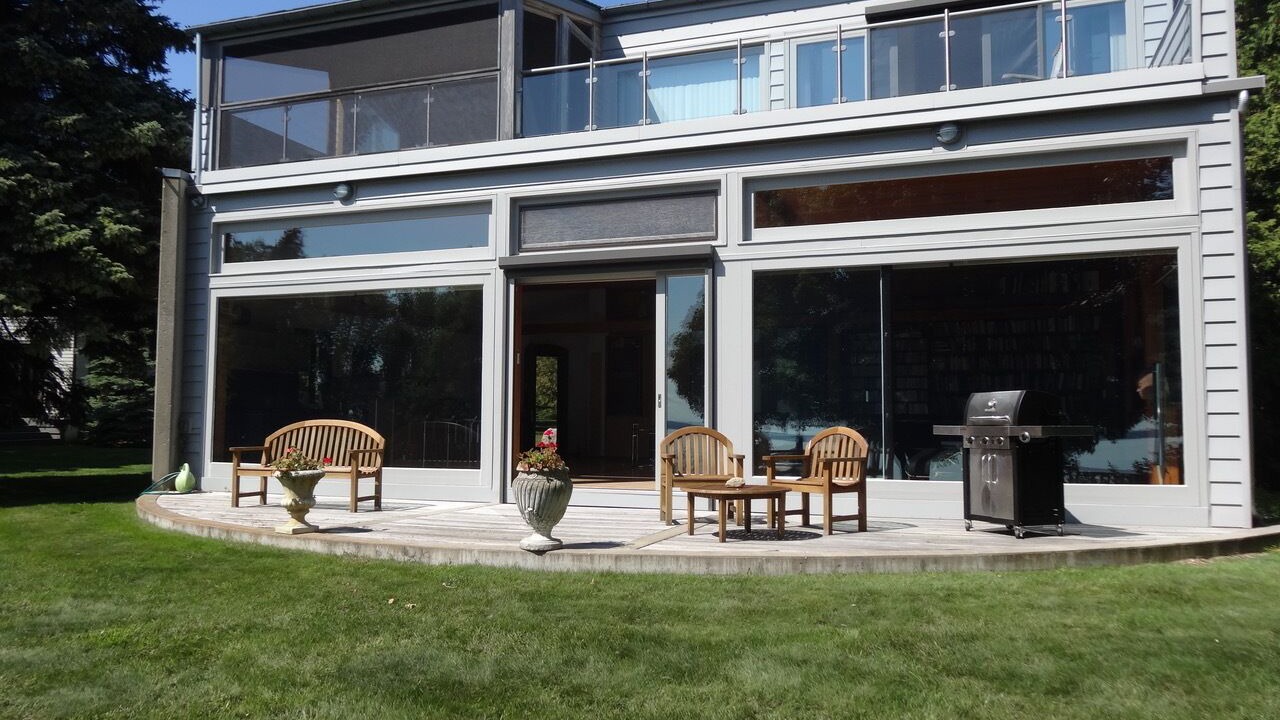 Photo of Patio Balcony in Suttons Bay