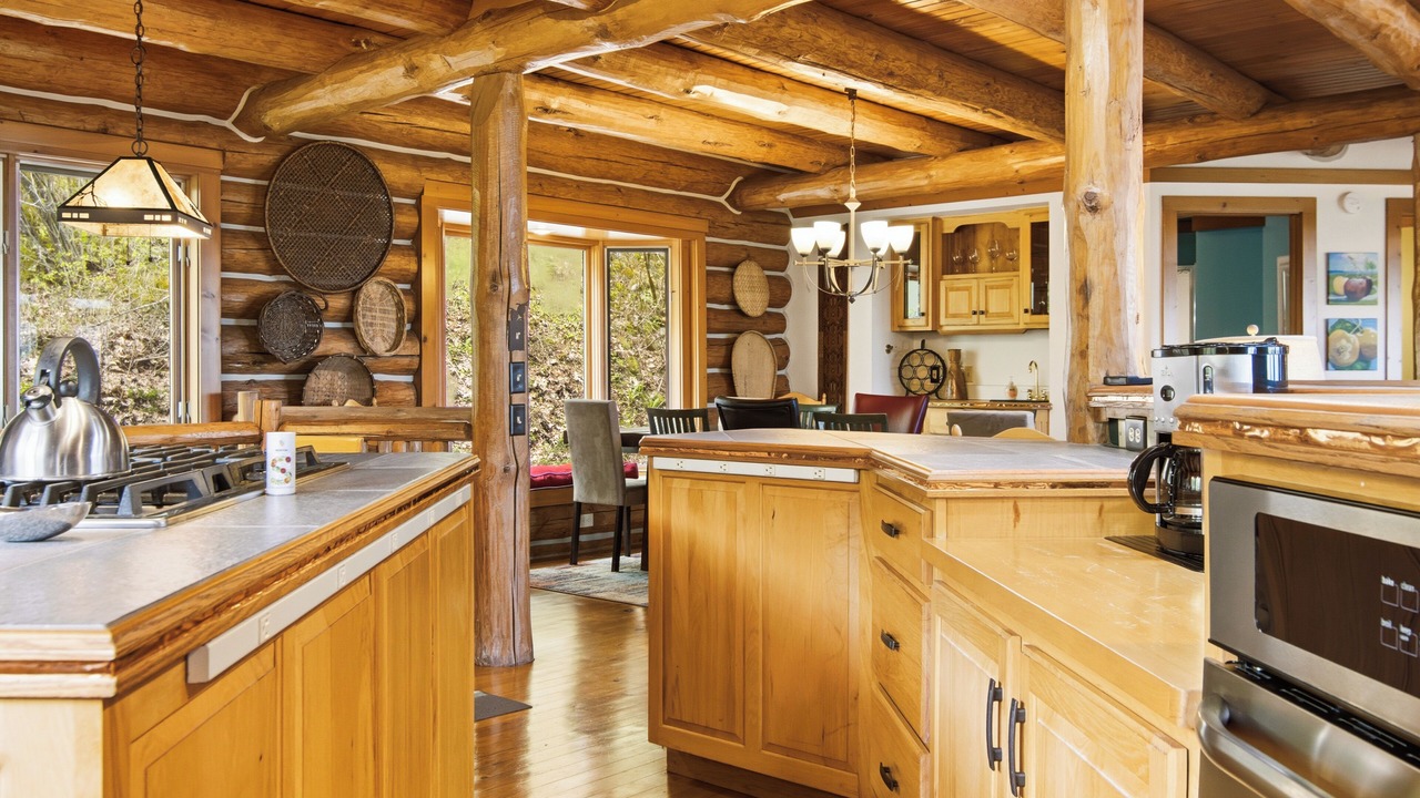 Photo of Kitchen in Lake Leelanau