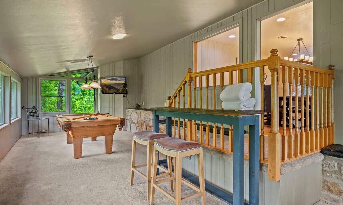 Photo of Bedroom in Chalet Village