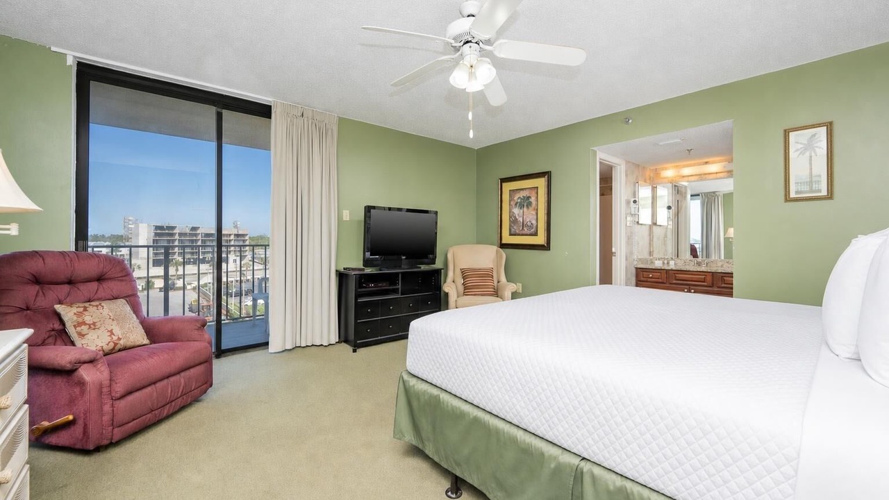 Photo of Patio Balcony in Orange Beach