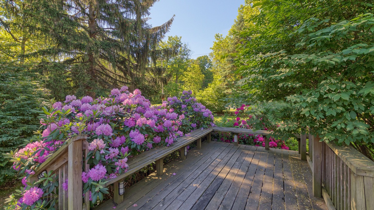 Photo of Patio Balcony in Saugatuck