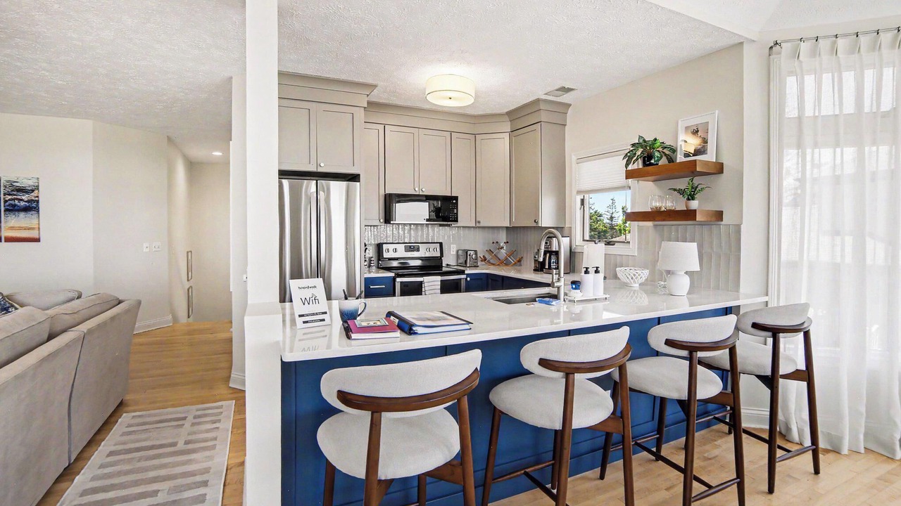 Photo of Kitchen in Manistee