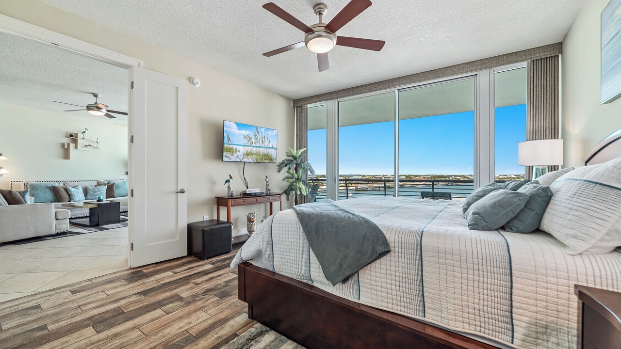 Photo of Bedroom in Orange Beach East