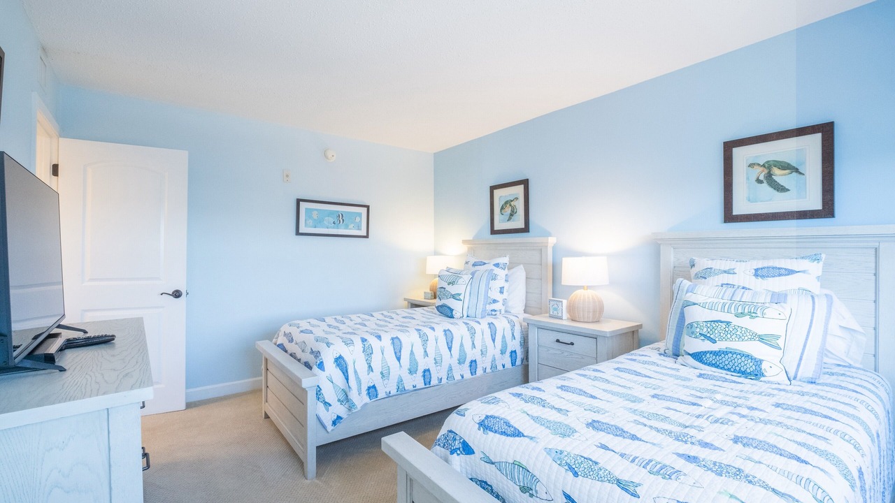 Photo of Bedroom in Pensacola Beach