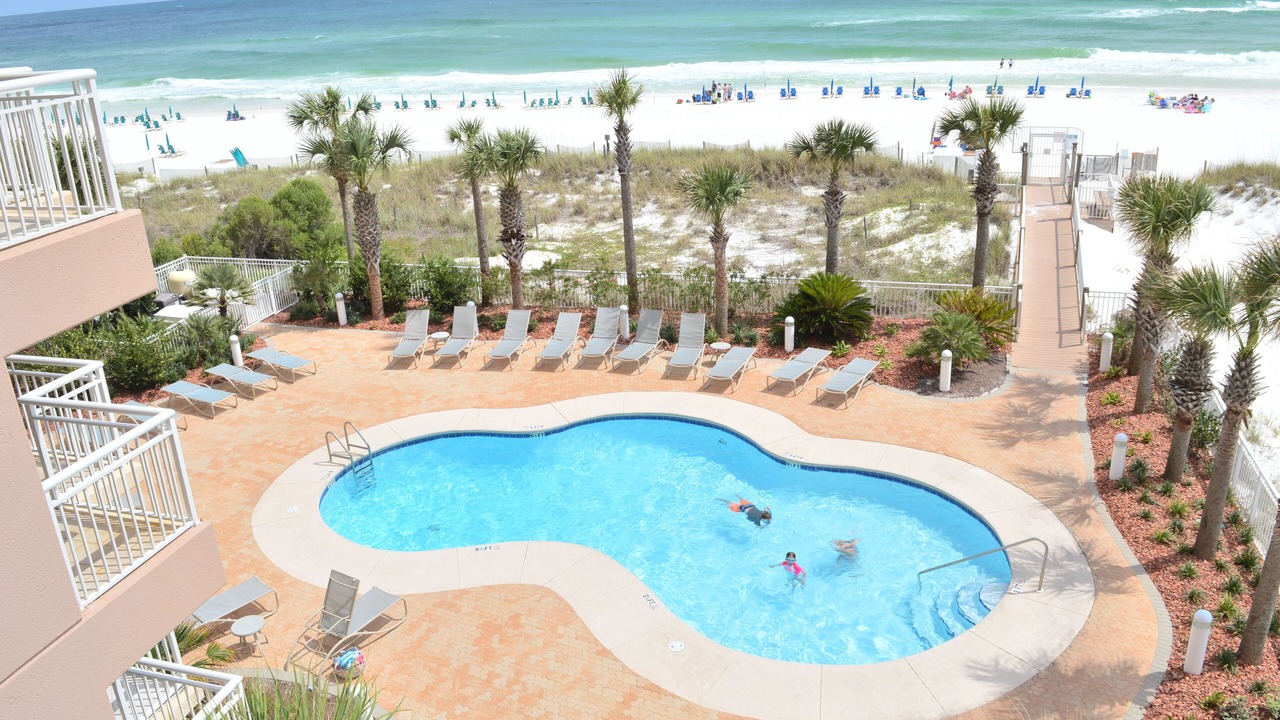 Photo of Patio Balcony in Destin
