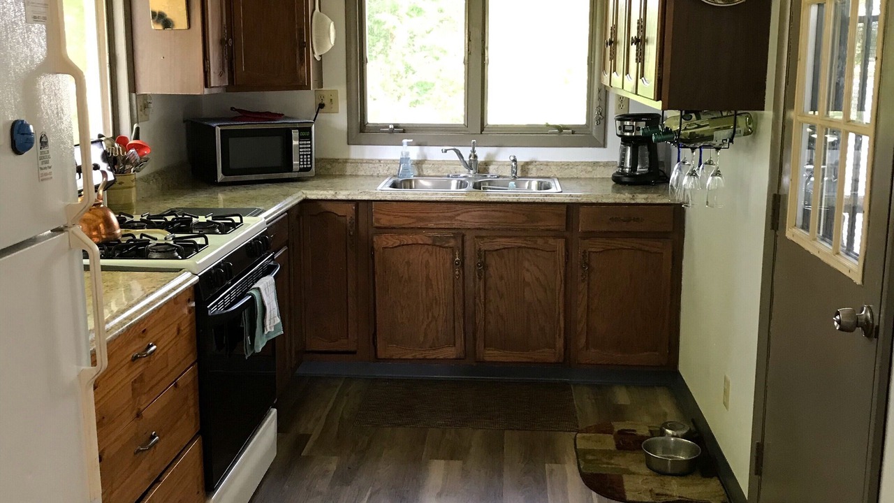 Photo of Kitchen in Irons