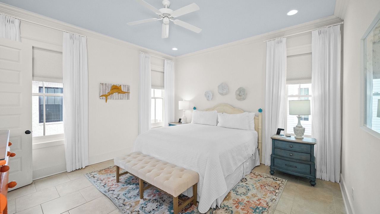 Photo of Bedroom in Orange Beach