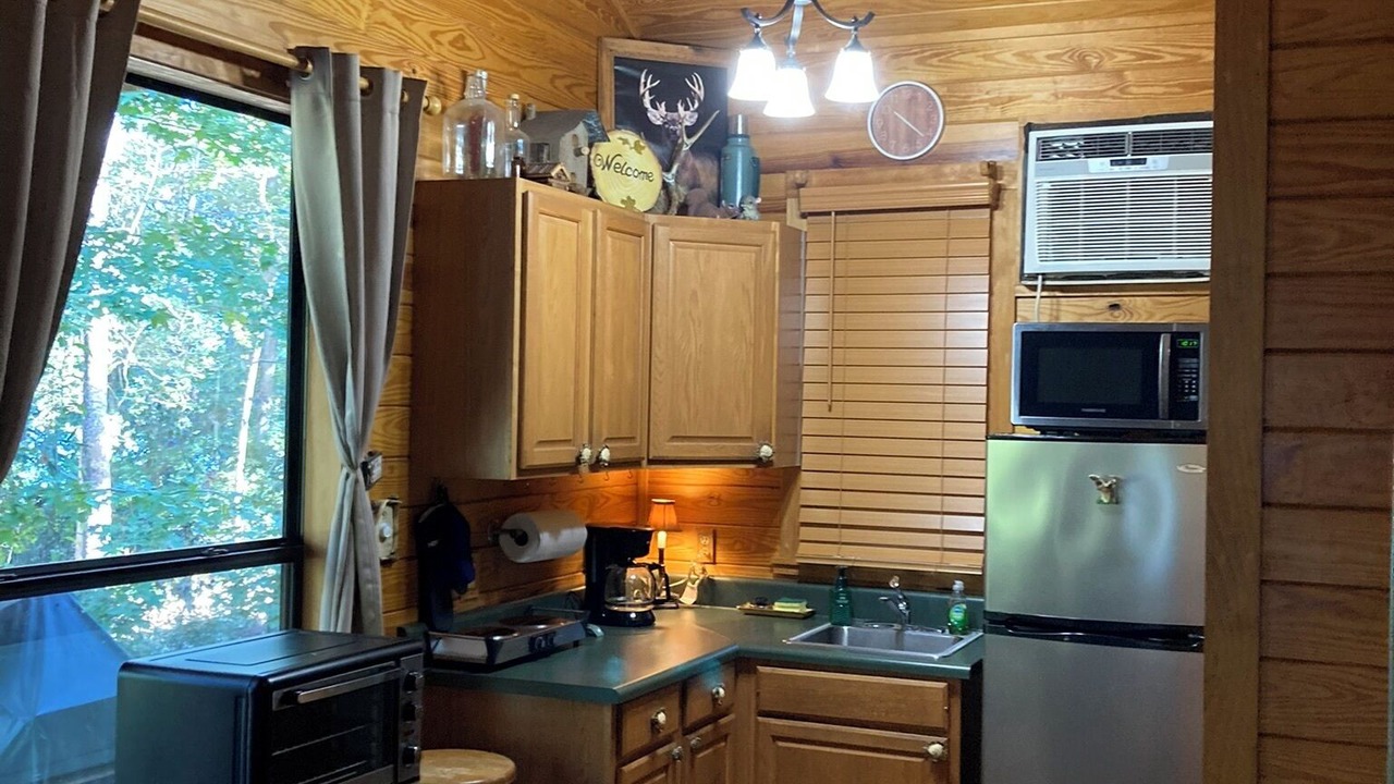 Photo of Kitchen in Fort Gaines