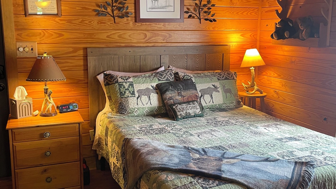 Photo of Bedroom in Fort Gaines