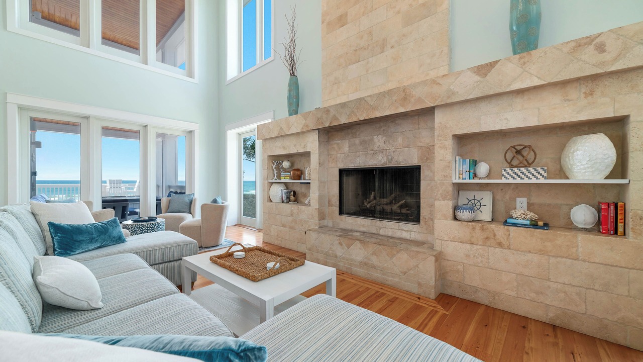 Photo of Livingroom in Gulf Shores