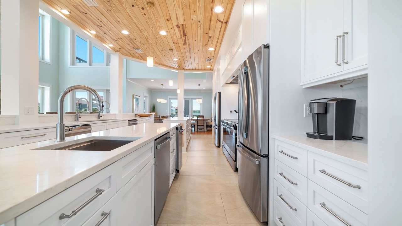 Photo of Kitchen in Gulf Shores
