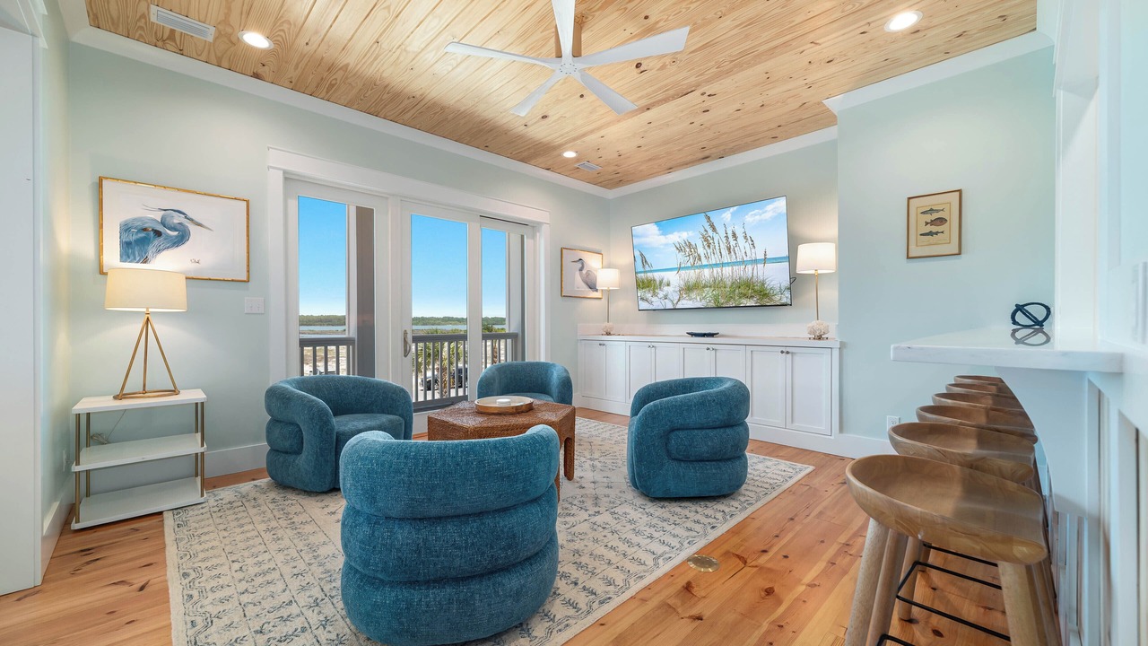 Photo of Livingroom in Gulf Shores