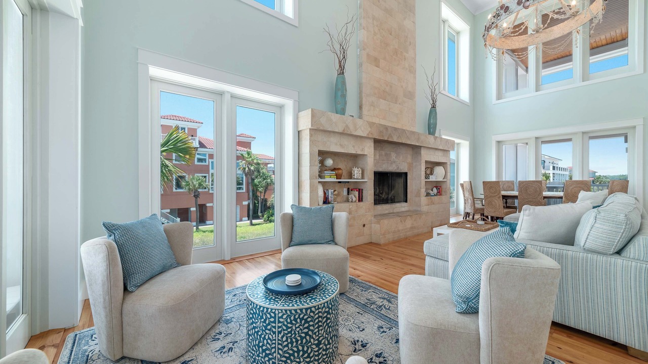 Photo of Livingroom in Gulf Shores