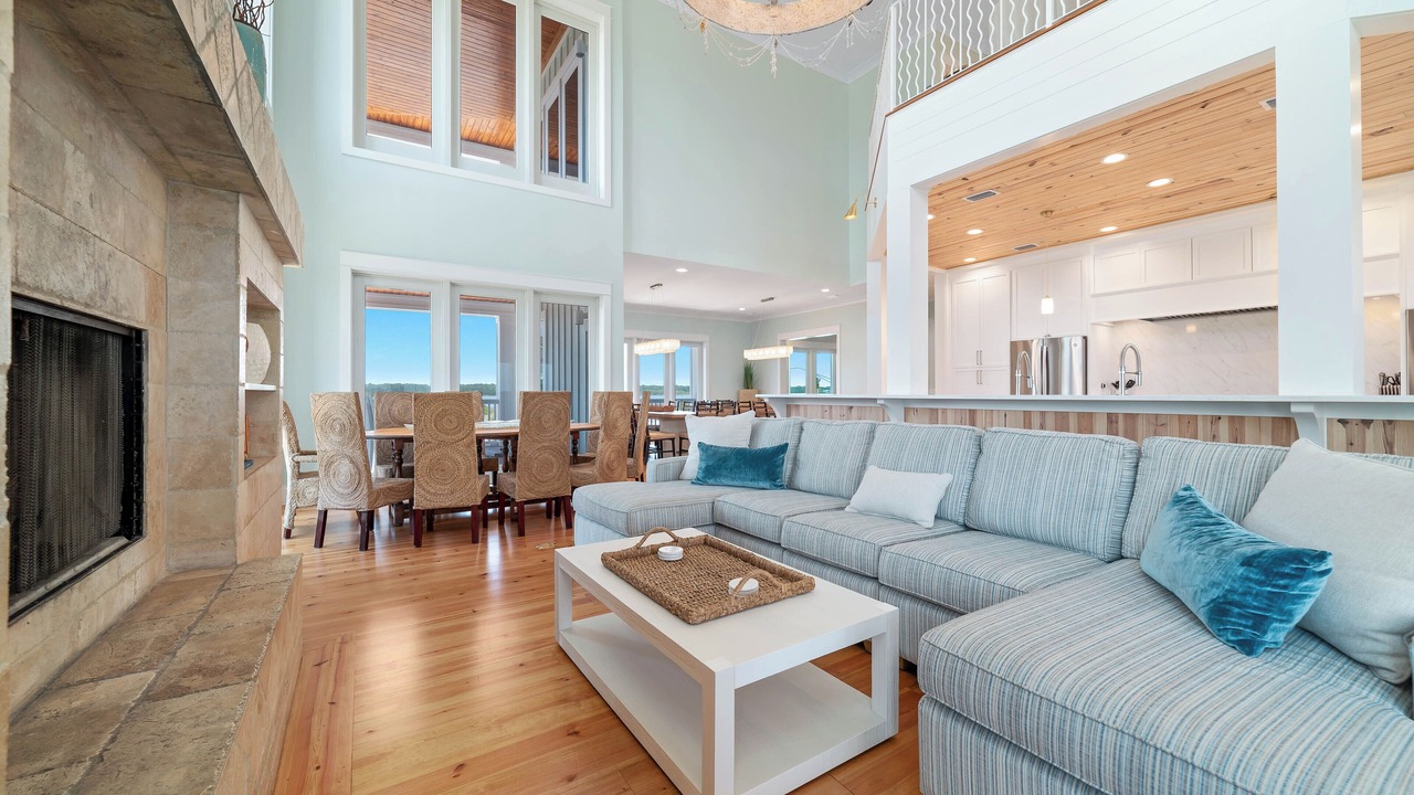 Photo of Livingroom in Gulf Shores