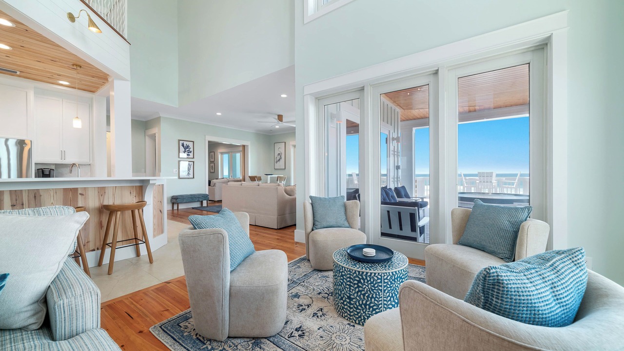 Photo of Livingroom in Gulf Shores