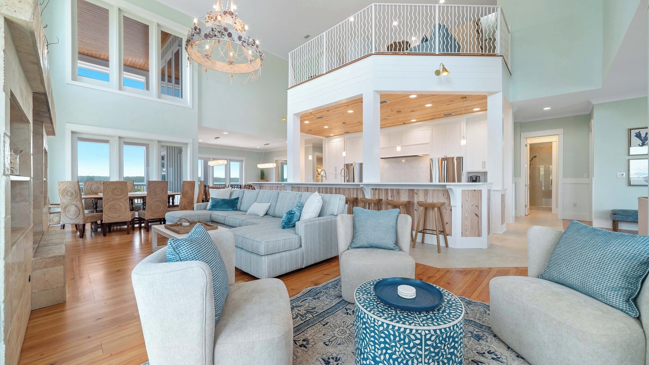 Photo of Livingroom in Gulf Shores