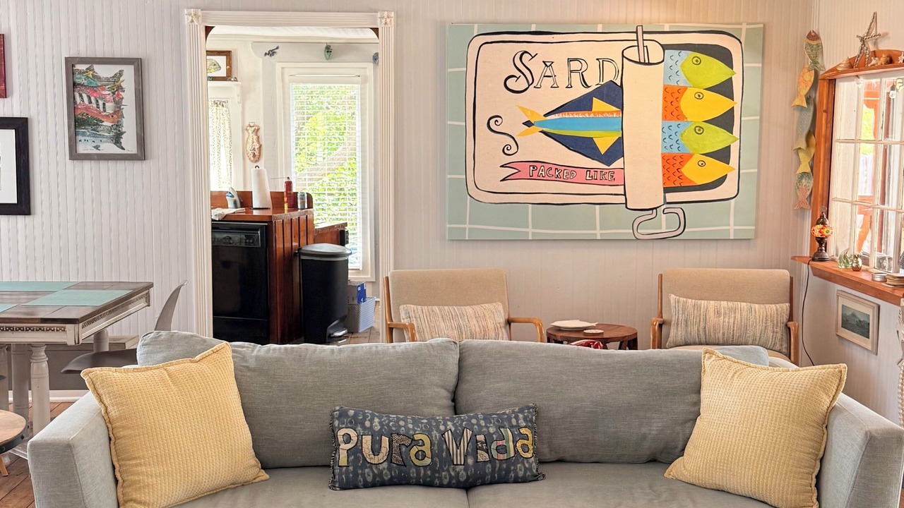 Photo of Livingroom in Alligator Point