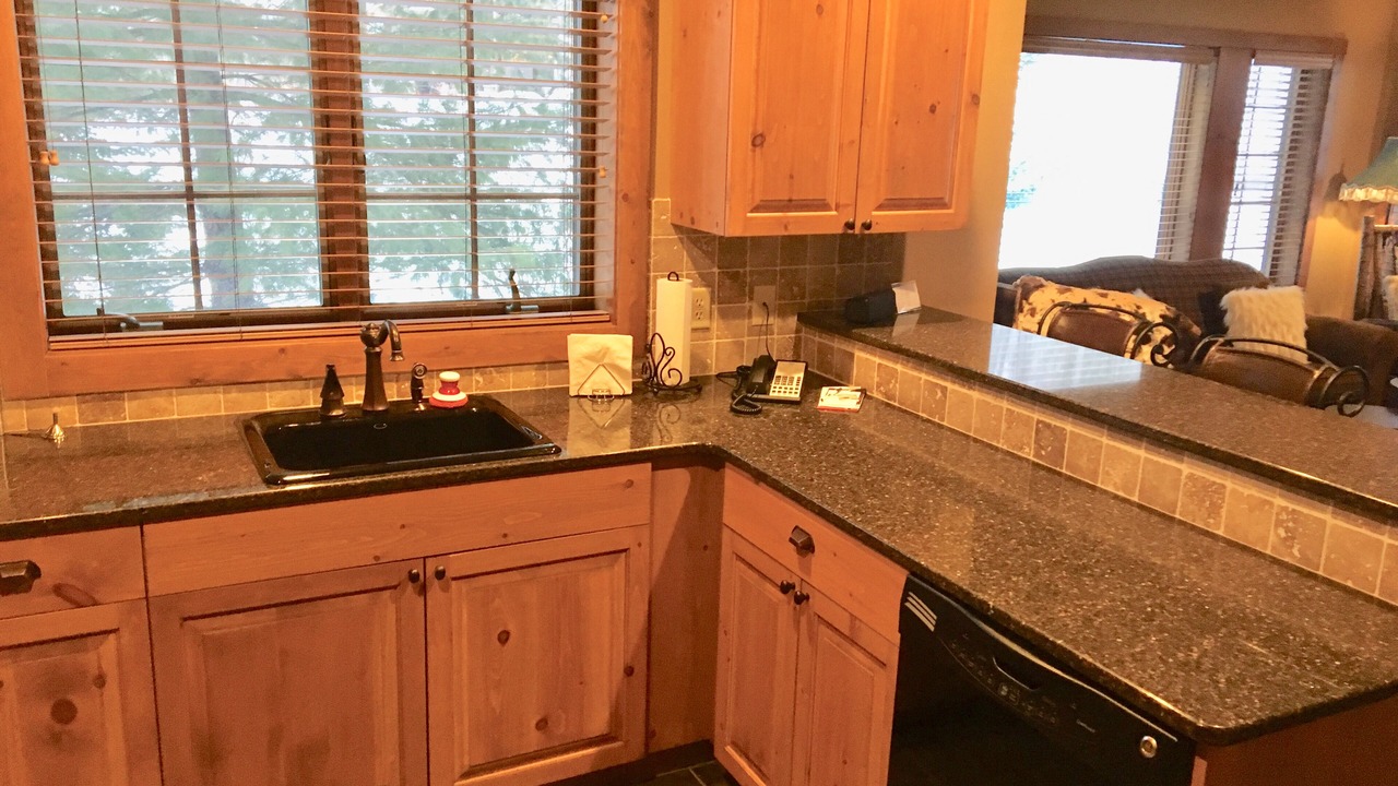 Photo of Kitchen in Boyne City