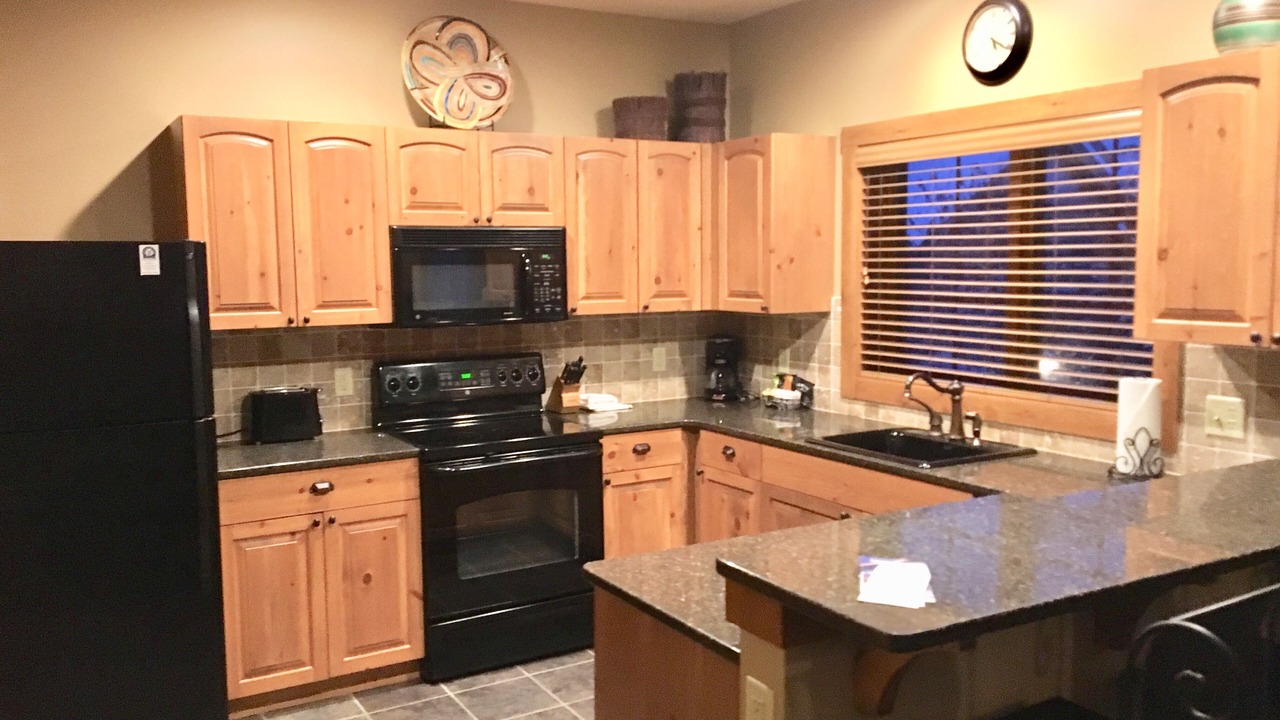 Photo of Kitchen in Boyne City