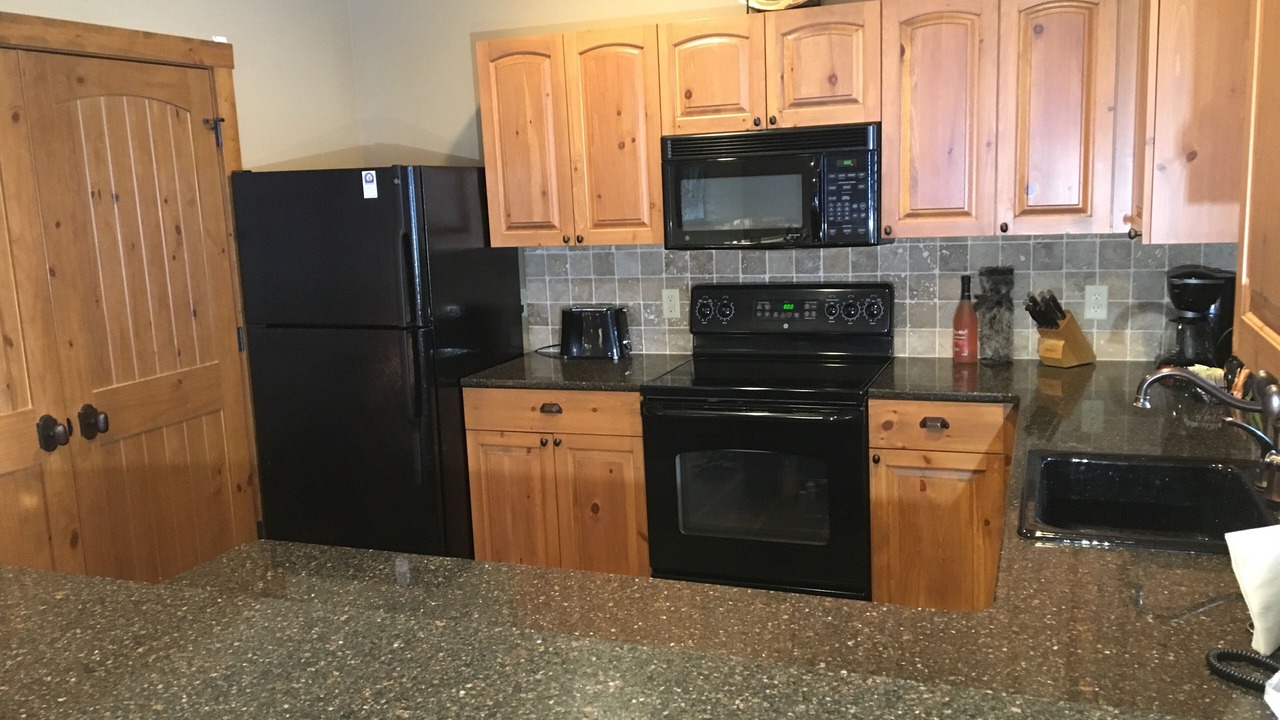 Photo of Kitchen in Boyne City