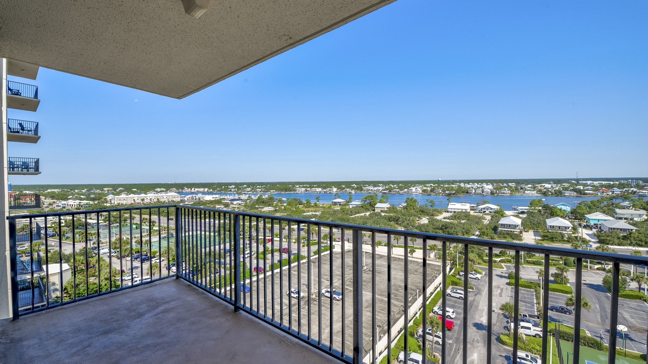 Photo of Patio Balcony in Orange Beach