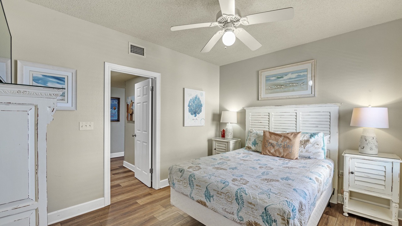 Photo of Bedroom in Orange Beach