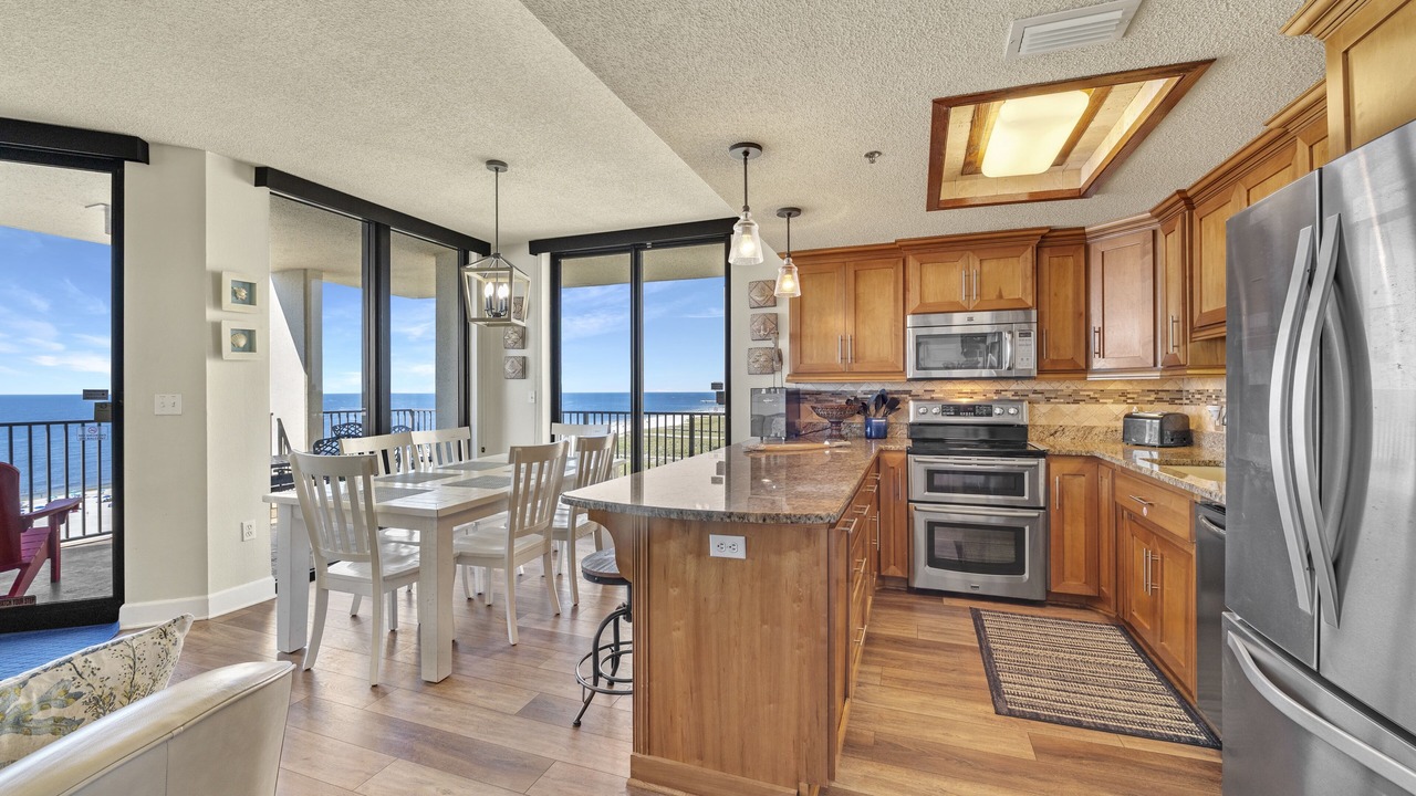 Photo of Kitchen in Orange Beach